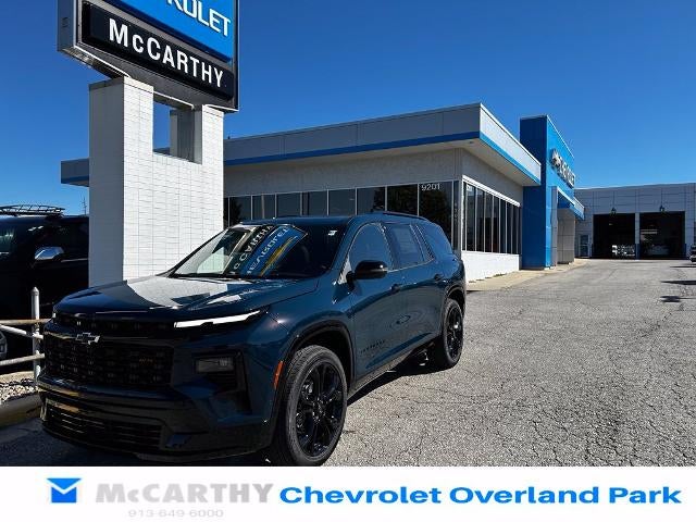 2027 Chevrolet Traverse RS