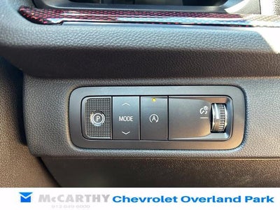 2027 Chevrolet Traverse RS