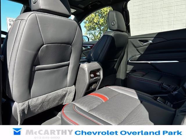 2027 Chevrolet Traverse RS