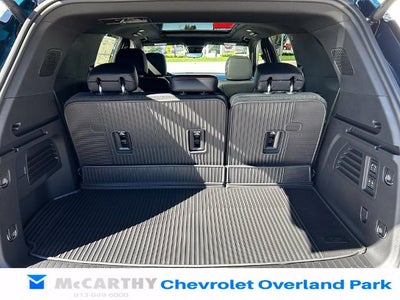 2027 Chevrolet Traverse RS