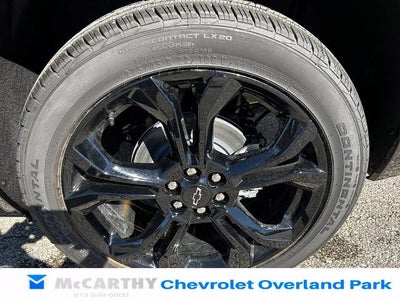 2027 Chevrolet Traverse RS