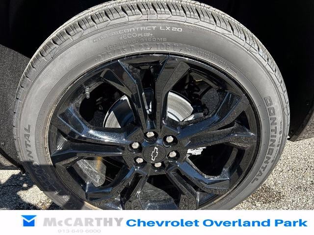 2027 Chevrolet Traverse RS