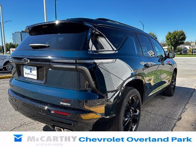2027 Chevrolet Traverse RS
