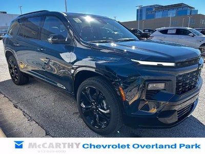 2027 Chevrolet Traverse RS