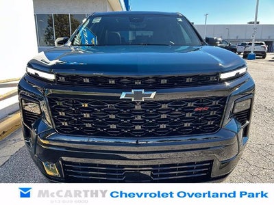 2027 Chevrolet Traverse RS