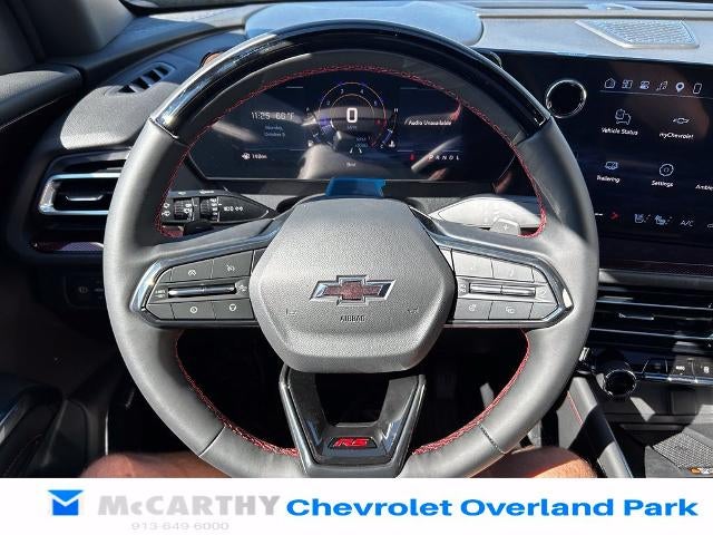 2027 Chevrolet Traverse RS