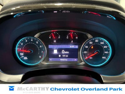 2020 Chevrolet Traverse LT Leather