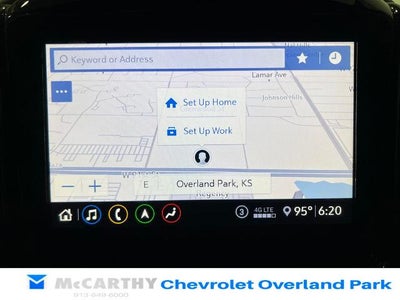 2020 Chevrolet Traverse LT Leather
