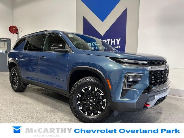 2024 Chevrolet Traverse Z71
