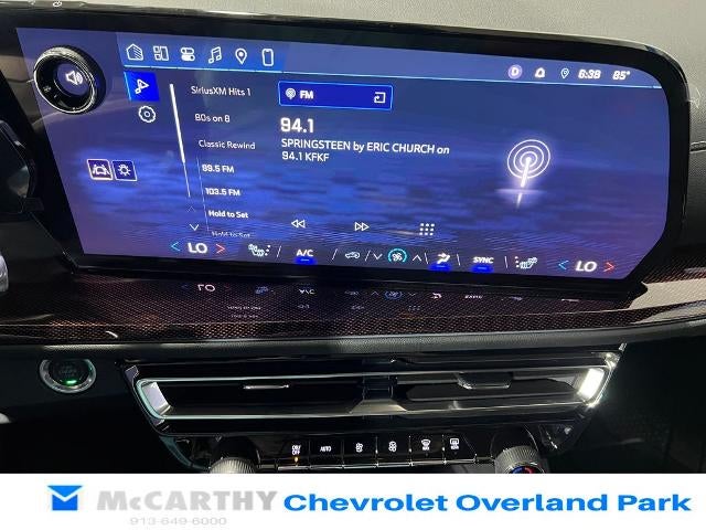 2024 Chevrolet Traverse Z71