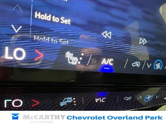 2024 Chevrolet Traverse Z71