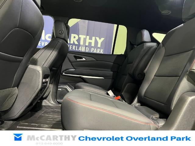 2024 Chevrolet Traverse Z71