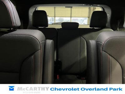 2024 Chevrolet Traverse Z71