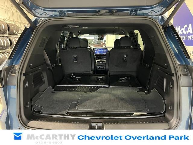 2024 Chevrolet Traverse Z71