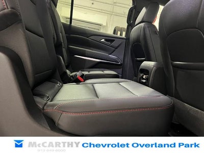 2024 Chevrolet Traverse Z71