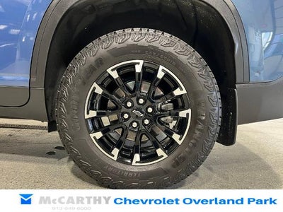 2024 Chevrolet Traverse Z71
