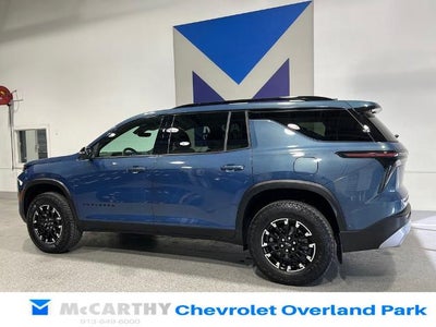 2024 Chevrolet Traverse Z71