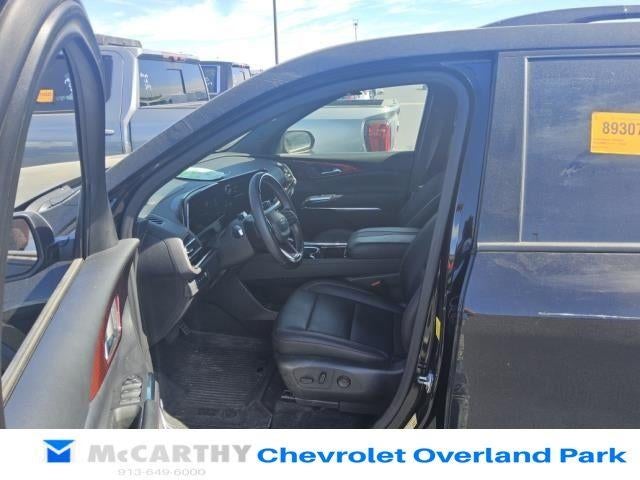 2024 Chevrolet Traverse Z71