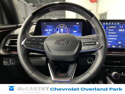2024 Chevrolet Traverse Z71