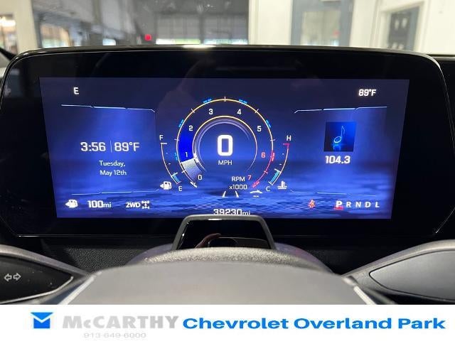 2024 Chevrolet Traverse Z71