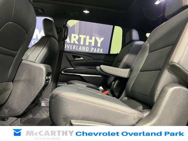 2024 Chevrolet Traverse Z71