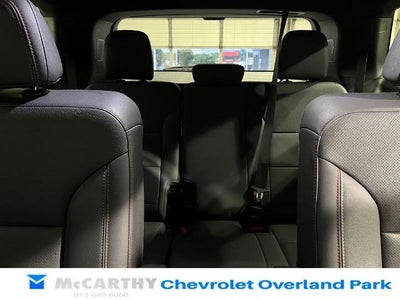 2024 Chevrolet Traverse Z71