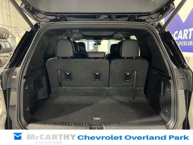 2024 Chevrolet Traverse Z71