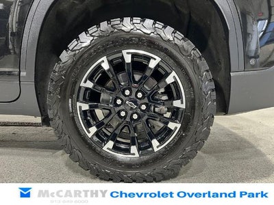 2024 Chevrolet Traverse Z71