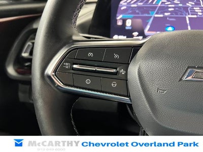 2025 Chevrolet Traverse Z71