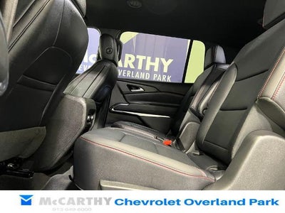 2025 Chevrolet Traverse Z71