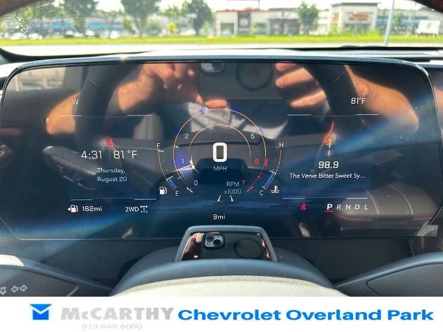 2027 Chevrolet Traverse RS