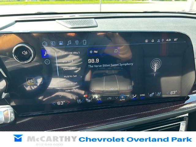 2027 Chevrolet Traverse RS
