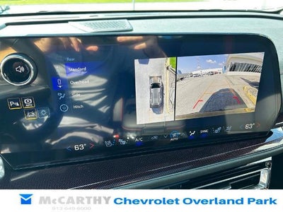 2027 Chevrolet Traverse RS