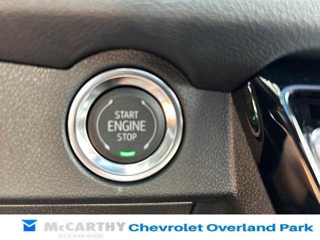 2027 Chevrolet Traverse RS