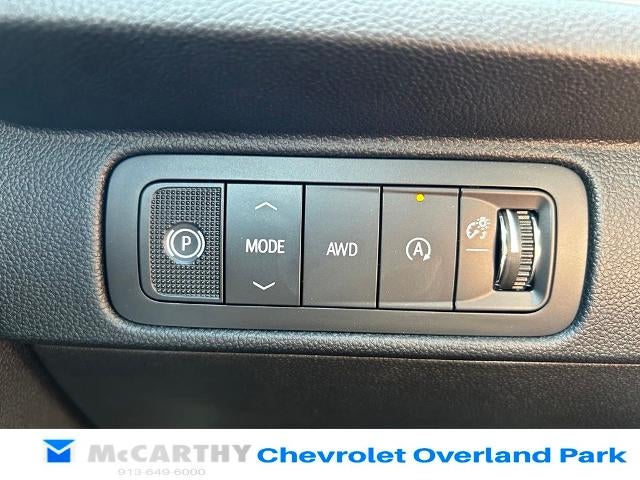 2027 Chevrolet Traverse RS