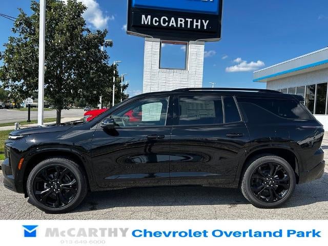 2027 Chevrolet Traverse RS