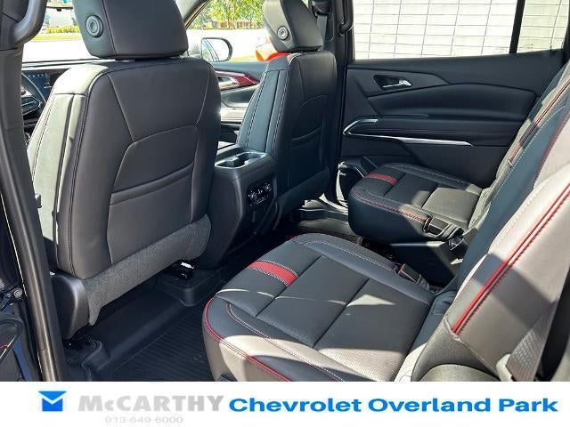 2027 Chevrolet Traverse RS