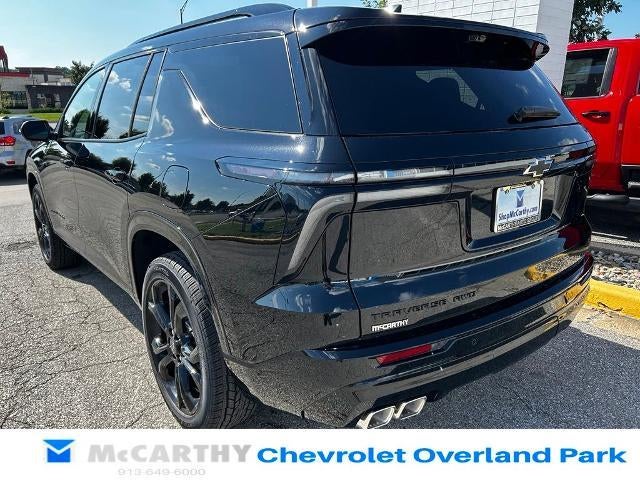 2027 Chevrolet Traverse RS