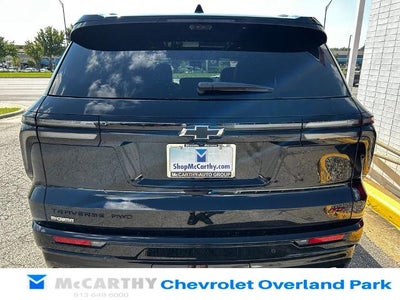 2027 Chevrolet Traverse RS