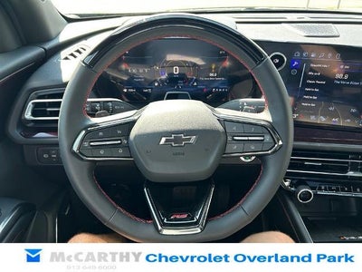 2027 Chevrolet Traverse RS