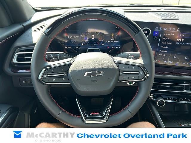 2027 Chevrolet Traverse RS