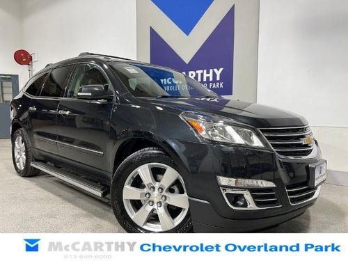 2015 Chevrolet Traverse LTZ