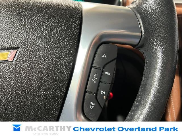 2015 Chevrolet Traverse LTZ