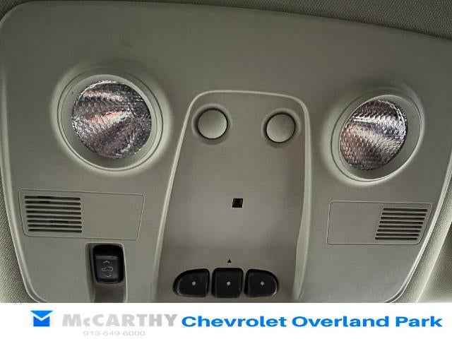 2015 Chevrolet Traverse LTZ