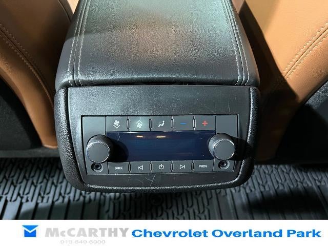 2015 Chevrolet Traverse LTZ