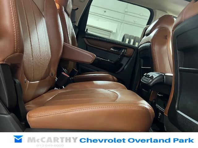 2015 Chevrolet Traverse LTZ