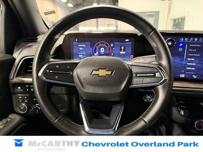2025 Chevrolet Tahoe LT
