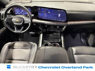 2025 Chevrolet Tahoe LT