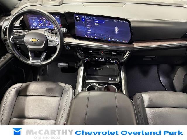 2025 Chevrolet Tahoe LT