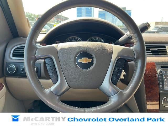 2014 Chevrolet Tahoe LTZ